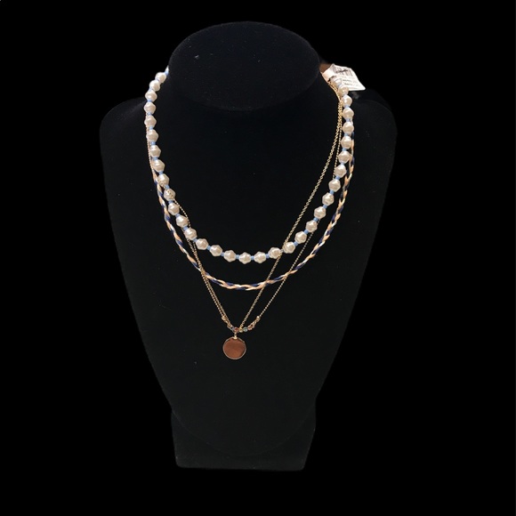 UO 4 Piece Necklace Set - Picture 1 of 6